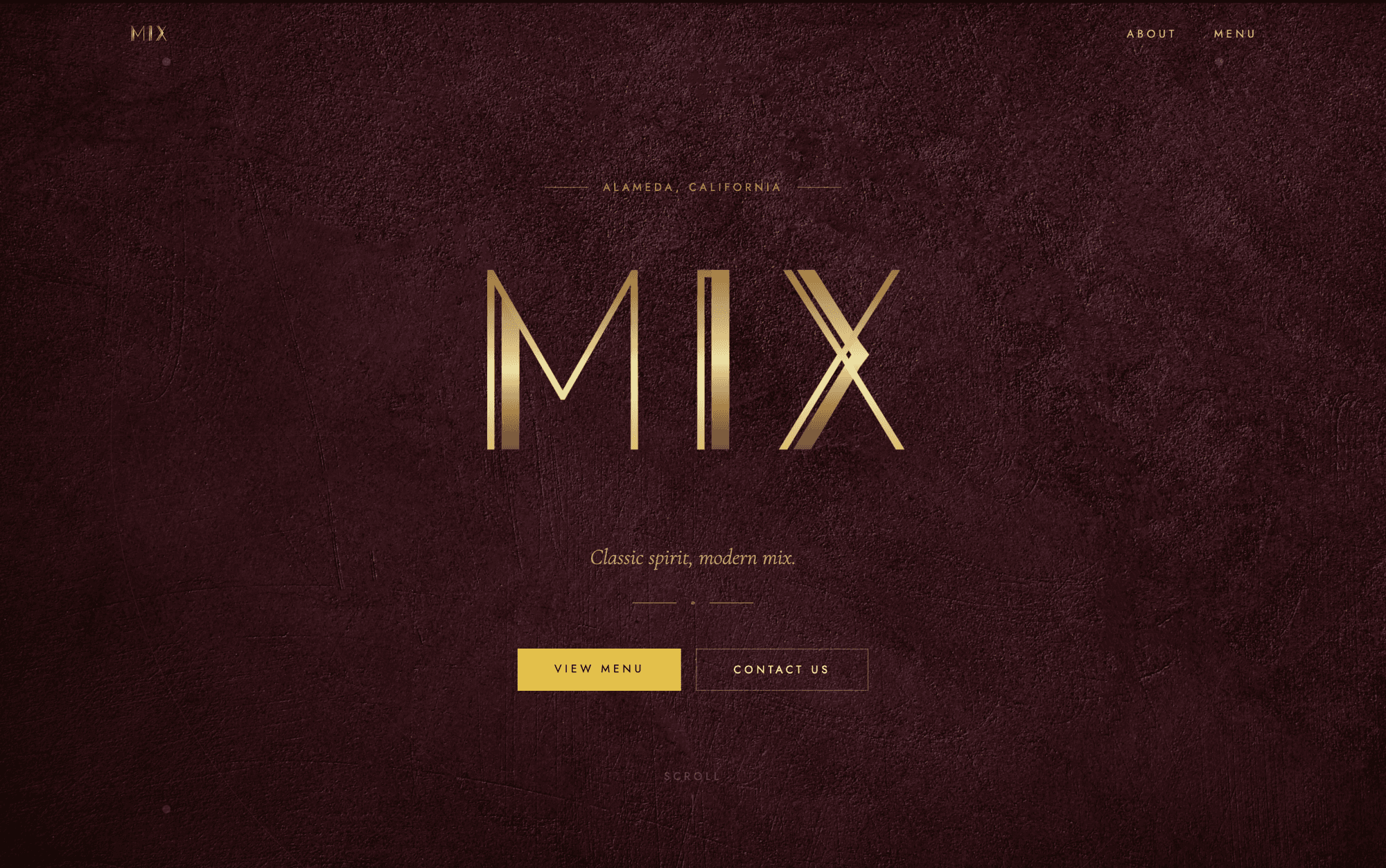 Mix Bar